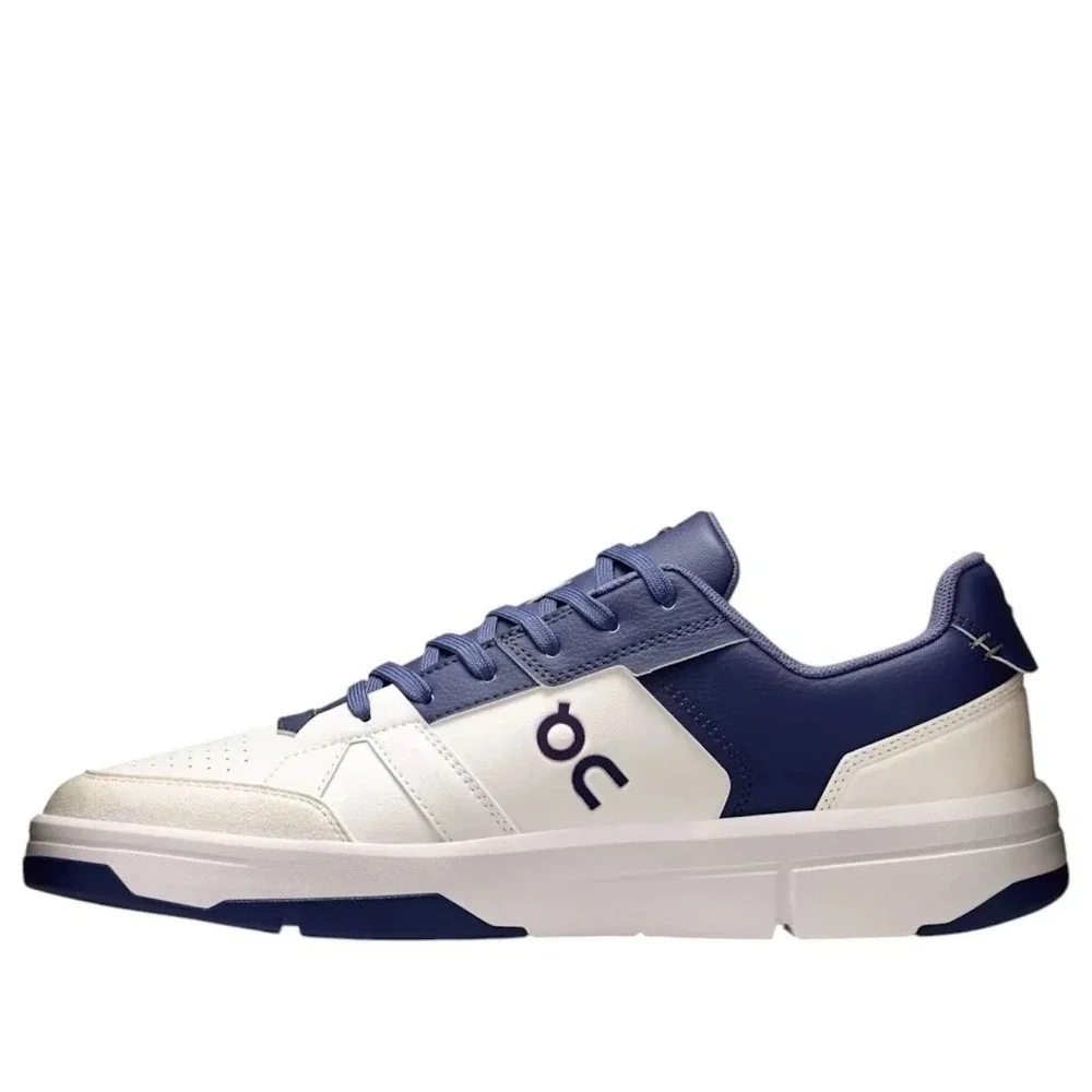 On Men's THE ROGER Clubhouse Shoes White Acai Size 13 New in Box No Lid